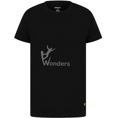 Cotton Classic Tshirt Crew Neck short sleeve Basic Tee Men' s