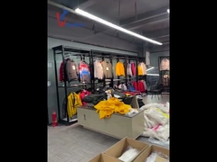 Xiamen Wonders customzie winter jackets