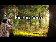 शिकार पहनने का कारखाना और विशेषज्ञ